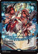 Think Twice (Showcase) [Foundations] - The Mythic Store | 24h Order Processing