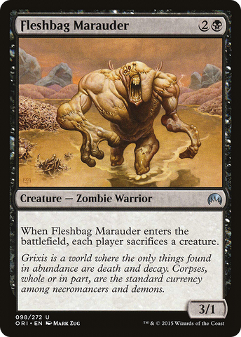 Fleshbag Marauder [Magic Origins] - The Mythic Store | 24h Order Processing