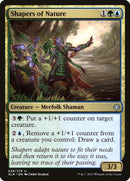 Shapers of Nature [Ixalan] - The Mythic Store | 24h Order Processing