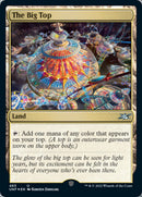 The Big Top (Galaxy Foil) [Unfinity] - The Mythic Store | 24h Order Processing