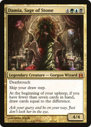 Damia, Sage of Stone [Commander 2011] - The Mythic Store | 24h Order Processing