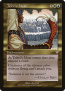 Teferi's Moat [Invasion] - The Mythic Store | 24h Order Processing