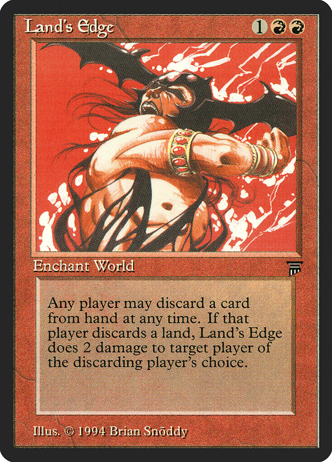 Land's Edge [Legends] - The Mythic Store | 24h Order Processing