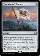 Vanquisher's Banner [The Lost Caverns of Ixalan Commander] - The Mythic Store | 24h Order Processing