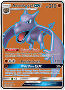 Aerodactyl GX (224/236) [Sun & Moon: Unified Minds] - The Mythic Store | 24h Order Processing