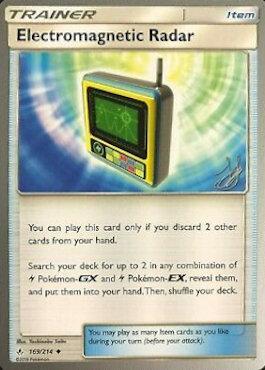 Electromagnetic Radar (169/214) (Perfection - Henry Brand) [World Championships 2019] - The Mythic Store | 24h Order Processing