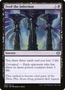 Feed the Infection [Phyrexia: All Will Be One] - The Mythic Store | 24h Order Processing