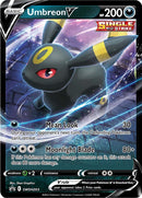 Umbreon V (SWSH203) [Sword & Shield: Black Star Promos] - The Mythic Store | 24h Order Processing
