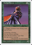 Radjan Spirit [Fifth Edition] - The Mythic Store | 24h Order Processing