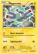 Magnemite (52/162) [XY: BREAKthrough] - The Mythic Store | 24h Order Processing