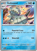 Golisopod (049/182) [Scarlet & Violet: Paradox Rift] - The Mythic Store | 24h Order Processing