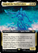 King of the Oathbreakers (Extended Art) [The Lord of the Rings: Tales of Middle-Earth] - The Mythic Store | 24h Order Processing