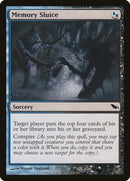 Memory Sluice [Shadowmoor] - The Mythic Store | 24h Order Processing