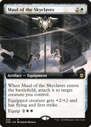 Maul of the Skyclaves (Extended Art) [Zendikar Rising] - The Mythic Store | 24h Order Processing
