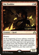 Sin Prodder [Shadows over Innistrad Prerelease Promos] - The Mythic Store | 24h Order Processing