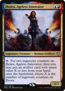 Jhoira, Ageless Innovator (Promo Pack) [Dominaria United Promos] - The Mythic Store | 24h Order Processing