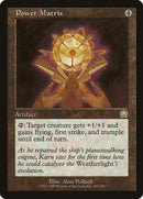 Power Matrix [Mercadian Masques] - The Mythic Store | 24h Order Processing