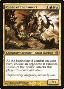 Ruhan of the Fomori [Commander 2011] - The Mythic Store | 24h Order Processing