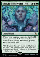 Tribute to the World Tree (Promo Pack) [March of the Machine Promos] - The Mythic Store | 24h Order Processing