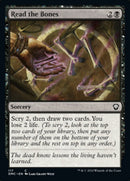 Read the Bones [Dominaria United Commander] - The Mythic Store | 24h Order Processing