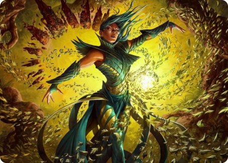 Dragonsguard Elite Art Card (16/81) [Strixhaven: School of Mages Art Series] - The Mythic Store | 24h Order Processing