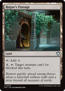 Rogue's Passage [Secrets of Strixhaven Commander] - The Mythic Store | 24h Order Processing