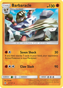 Barbaracle (67/131) [Sun & Moon: Forbidden Light] - The Mythic Store | 24h Order Processing
