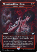 Vampires' Vengeance - Mysterious Blood Illness [Innistrad: Crimson Vow] - The Mythic Store | 24h Order Processing