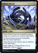 Thran Portal [Dominaria United Prerelease Promos] - The Mythic Store | 24h Order Processing
