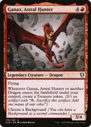 Ganax, Astral Hunter [Commander Legends: Battle for Baldur's Gate] - The Mythic Store | 24h Order Processing