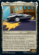 Prowl, Stoic Strategist // Prowl, Pursuit Vehicle [Transformers] - The Mythic Store | 24h Order Processing