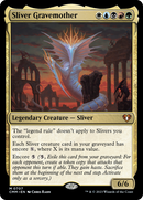 Sliver Gravemother [Commander Masters] - The Mythic Store | 24h Order Processing