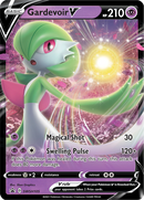 Gardevoir V (SWSH105) [Sword & Shield: Black Star Promos] - The Mythic Store | 24h Order Processing