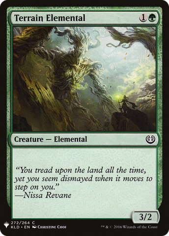 Terrain Elemental [Mystery Booster] - The Mythic Store | 24h Order Processing