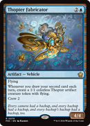 Thopter Fabricator [Foundations Commander] - The Mythic Store | 24h Order Processing