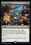 Blood Money [Commander Legends: Battle for Baldur's Gate] - The Mythic Store | 24h Order Processing