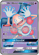 Mr. Mime GX (156/168) [Sun & Moon: Celestial Storm] - The Mythic Store | 24h Order Processing