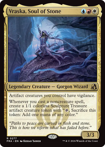 Vraska, Soul of Stone [Reality Fracture] - The Mythic Store | 24h Order Processing