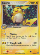 Raichu (12/108) [EX: Power Keepers] - The Mythic Store | 24h Order Processing