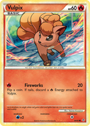 Vulpix (68/95) [HeartGold & SoulSilver: Unleashed] - The Mythic Store | 24h Order Processing