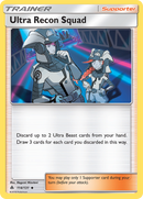 Ultra Recon Squad (114/131) [Sun & Moon: Forbidden Light] - The Mythic Store | 24h Order Processing
