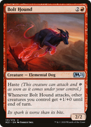 Bolt Hound [Core Set 2021] - The Mythic Store | 24h Order Processing