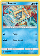 Snorunt (31/145) [Sun & Moon: Guardians Rising] - The Mythic Store | 24h Order Processing
