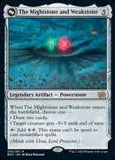 The Mightstone and Weakstone [The Brothers' War] - The Mythic Store | 24h Order Processing