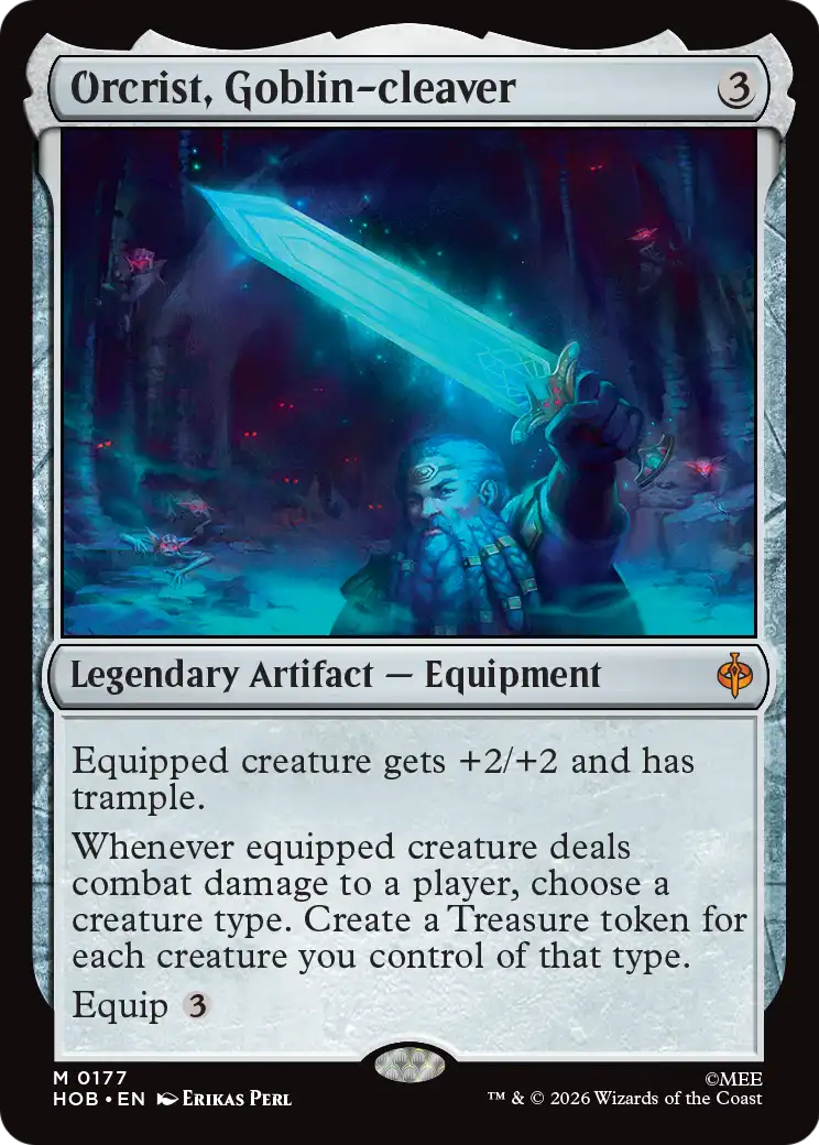 Orcrist, Goblin-cleaver [The Hobbit] - The Mythic Store | 24h Order Processing