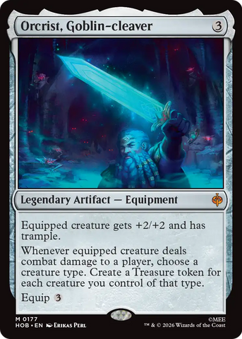 Orcrist, Goblin-cleaver [The Hobbit] - The Mythic Store | 24h Order Processing