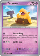 Drowzee (082/198) [Scarlet & Violet: Base Set] - The Mythic Store | 24h Order Processing