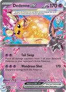 Dedenne ex (093/193) [Scarlet & Violet: Paldea Evolved] - The Mythic Store | 24h Order Processing