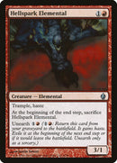 Hellspark Elemental [Premium Deck Series: Fire and Lightning] - The Mythic Store | 24h Order Processing