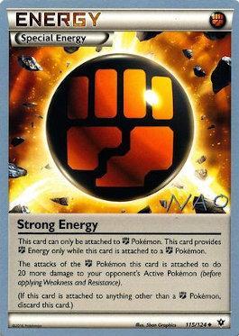 Strong Energy (115/124) (Buzzroc - Naohito Inoue) [World Championships 2018] - The Mythic Store | 24h Order Processing